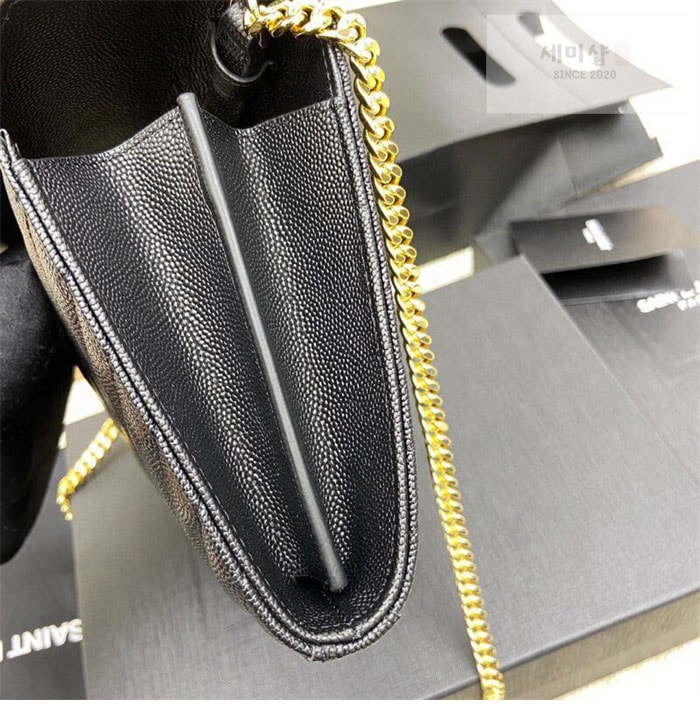 Saint Laurent 생로랑 모노그램 체인 woc 숄더백 1# Bag 5번 이미지