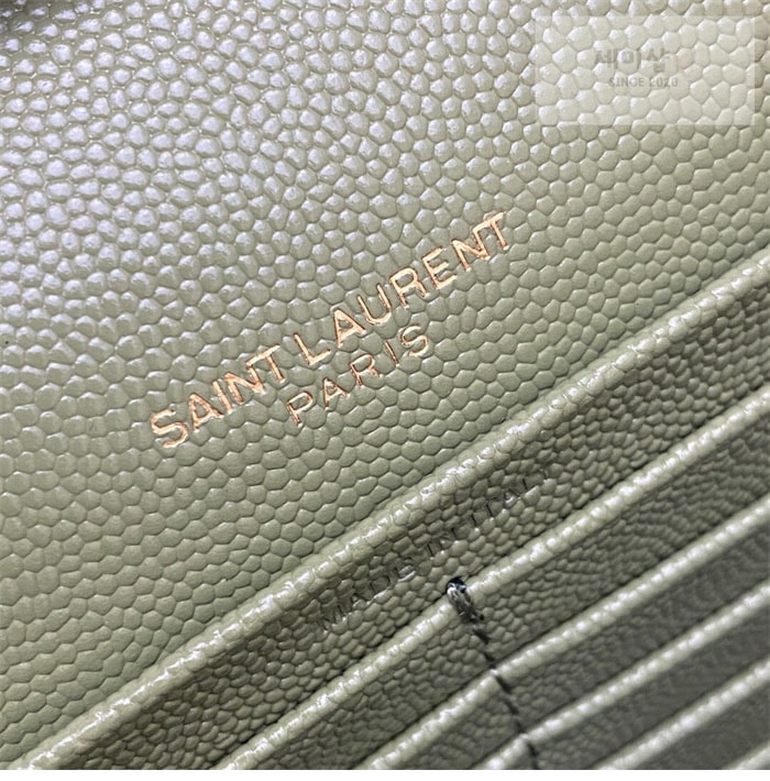 Saint Laurent 생로랑 모노그램 체인 woc 숄더백 1# Bag 15번 이미지