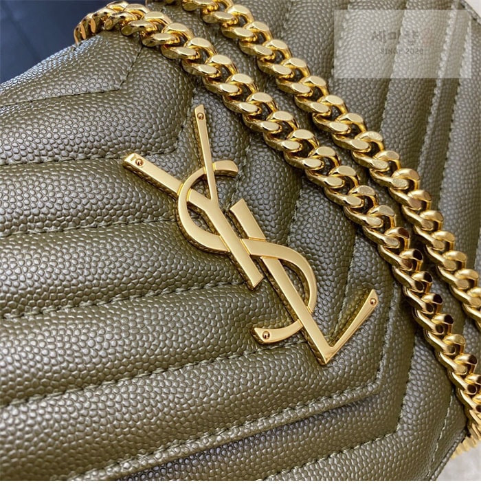 Saint Laurent 생로랑 모노그램 체인 woc 숄더백 1# Bag 30번 이미지