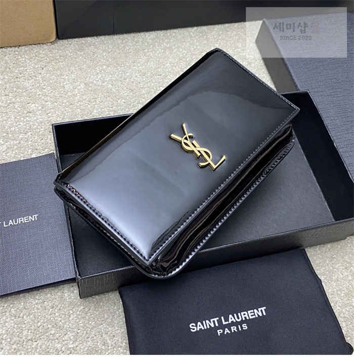 Saint Laurent 생로랑 모노그램 휴대폰 케이스 1# Bag 20번 이미지
