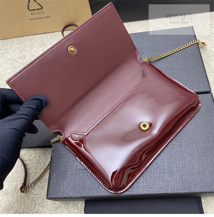 Saint Laurent 생로랑 모노그램 휴대폰 케이스 1# Bag 12번 이미지