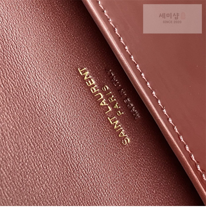Saint Laurent 생로랑 모노그램 휴대폰 케이스 1# Bag 6번 이미지