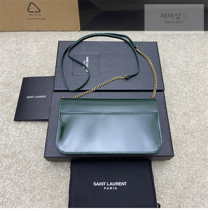 Saint Laurent 생로랑 모노그램 휴대폰 케이스 1# Bag 22번 이미지