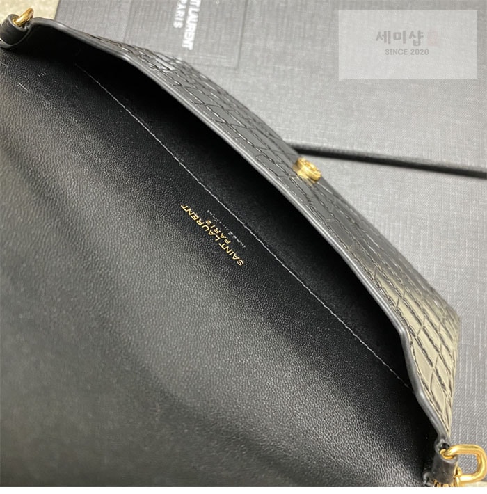 Saint Laurent 생로랑 모노그램 휴대폰 케이스 1# Bag 14번 이미지
