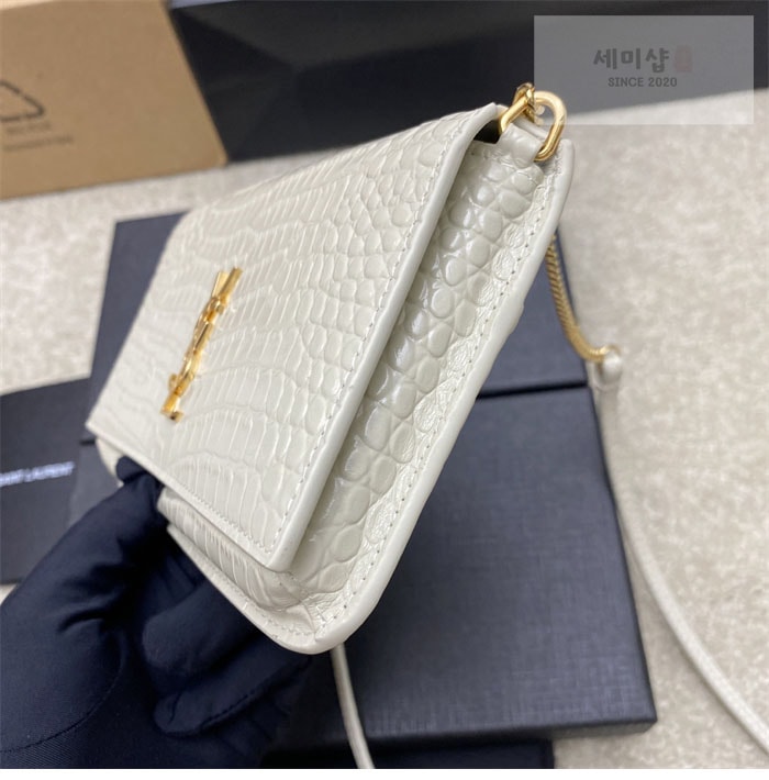 Saint Laurent 생로랑 모노그램 휴대폰 케이스 1# Bag 15번 이미지
