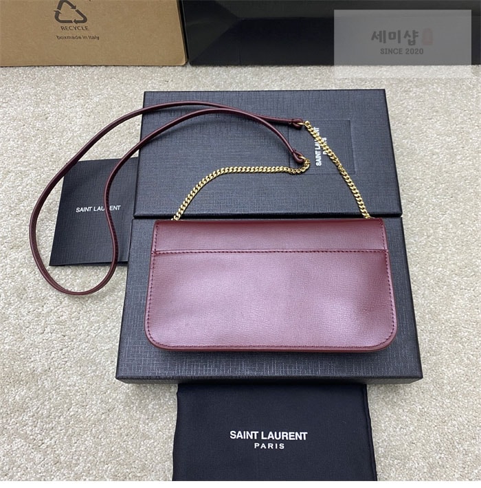Saint Laurent 생로랑 모노그램 휴대폰 케이스 1# Bag 10번 이미지