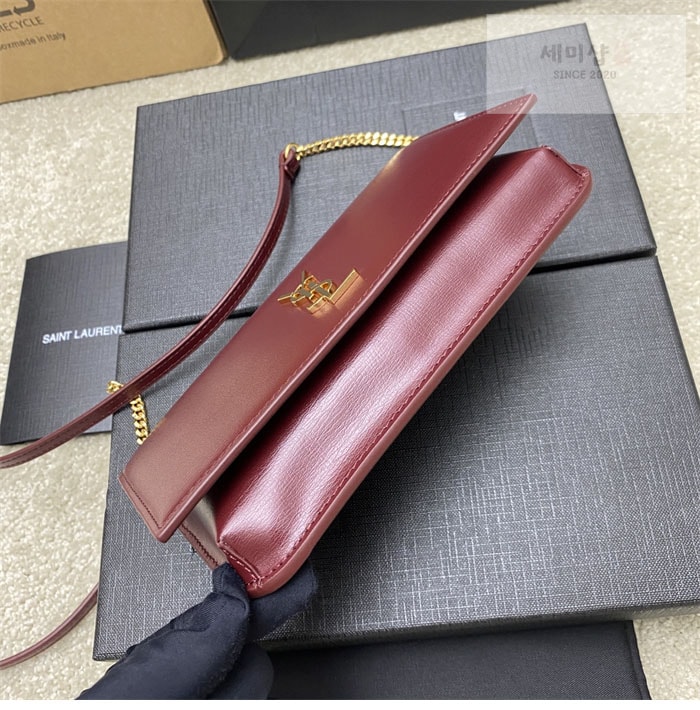 Saint Laurent 생로랑 모노그램 휴대폰 케이스 1# Bag 26번 이미지