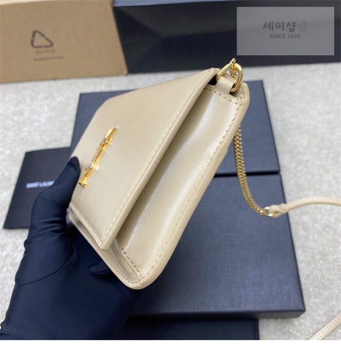 Saint Laurent 생로랑 모노그램 휴대폰 케이스 1# Bag 28번 이미지