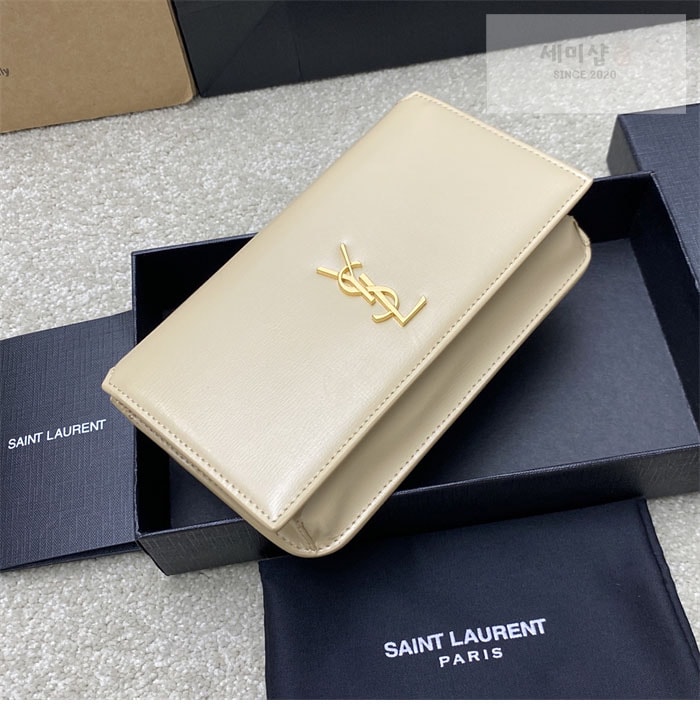 Saint Laurent 생로랑 모노그램 휴대폰 케이스 1# Bag 2번 이미지
