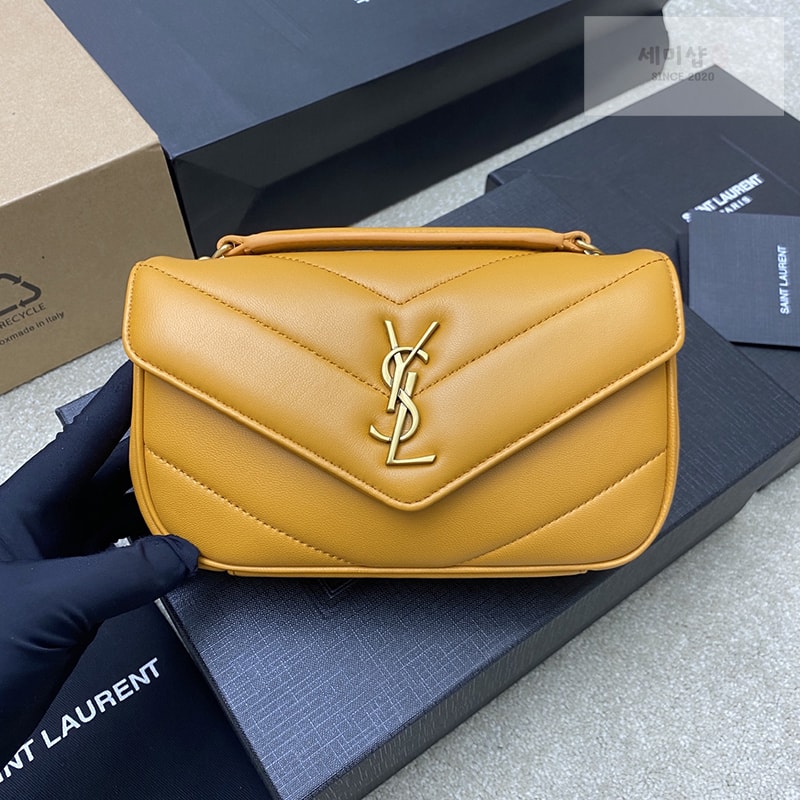 Saint Laurent 생로랑 미니 루루 크로스백 Bag 7번 이미지