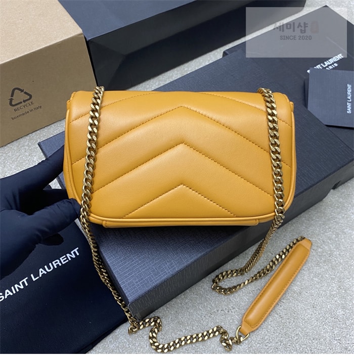Saint Laurent 생로랑 미니 루루 크로스백 Bag 3번 이미지