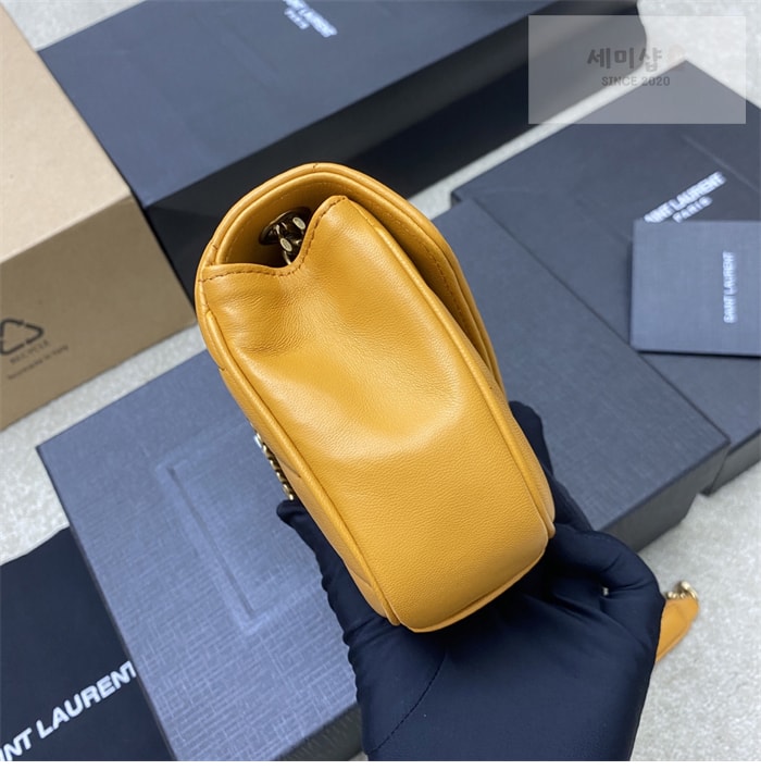 Saint Laurent 생로랑 미니 루루 크로스백 Bag 8번 이미지