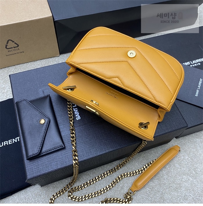 Saint Laurent 생로랑 미니 루루 크로스백 Bag 6번 이미지