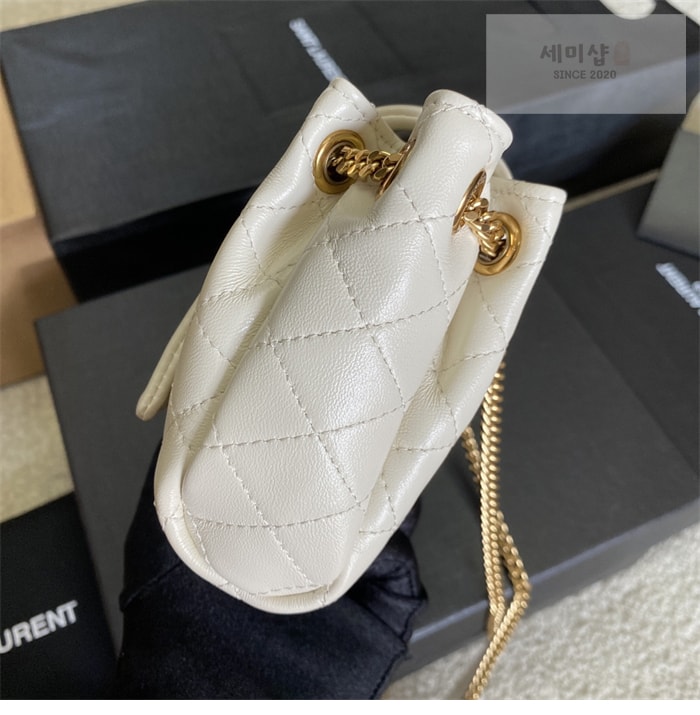 Saint Laurent 생로랑 미니 모노그램 노리타 숄더백 Bag 6번 이미지