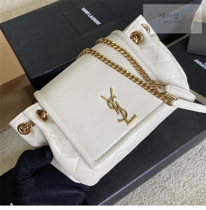 Saint Laurent 생로랑 미니 모노그램 노리타 숄더백 Bag 14번 이미지