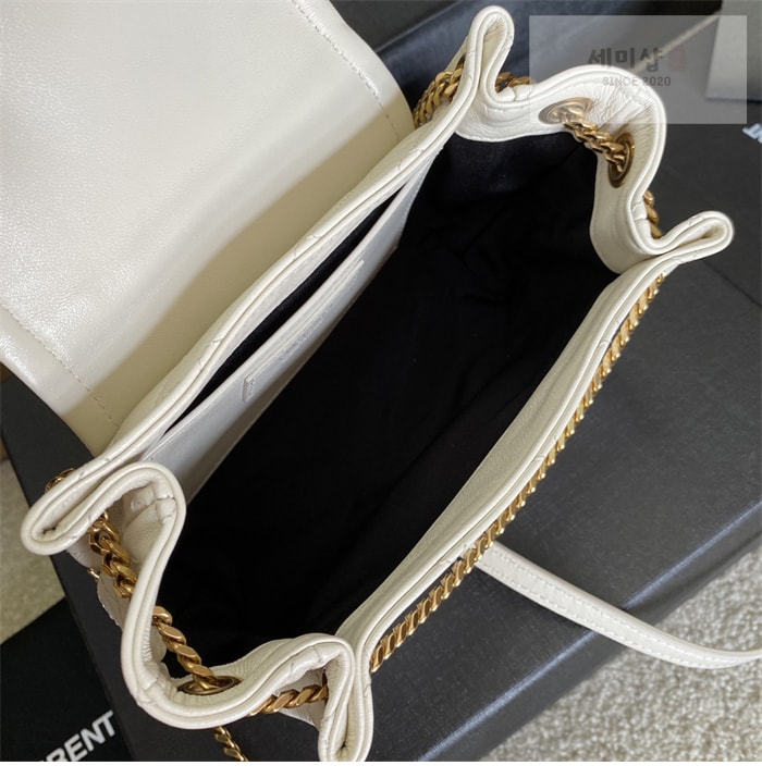 Saint Laurent 생로랑 미니 모노그램 노리타 숄더백 Bag 7번 이미지