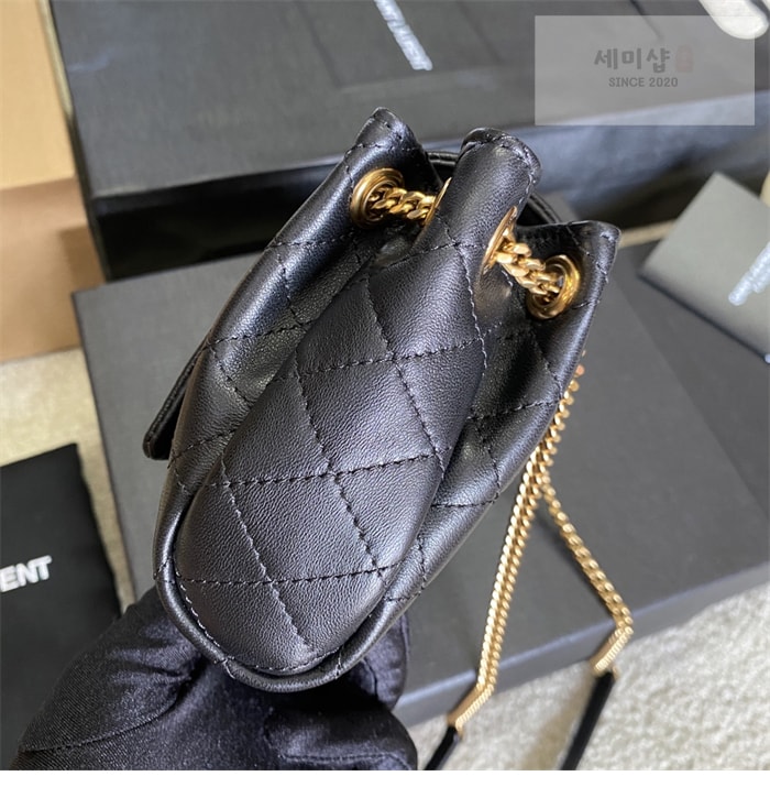 Saint Laurent 생로랑 미니 모노그램 노리타 숄더백 Bag 23번 이미지