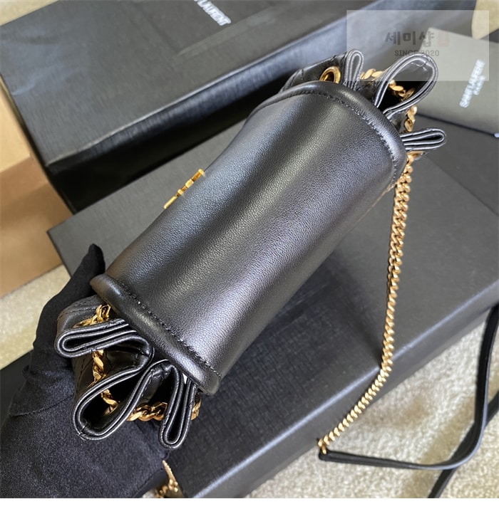 Saint Laurent 생로랑 미니 모노그램 노리타 숄더백 Bag 16번 이미지