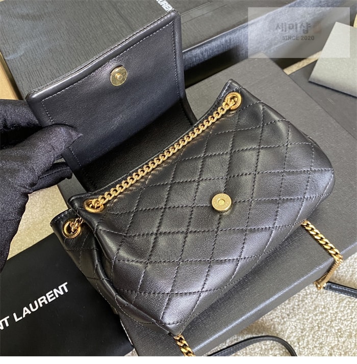 Saint Laurent 생로랑 미니 모노그램 노리타 숄더백 Bag 9번 이미지