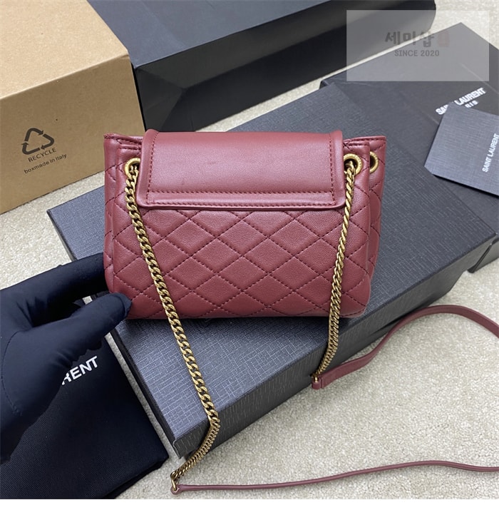 Saint Laurent 생로랑 미니 모노그램 노리타 숄더백 Bag 18번 이미지