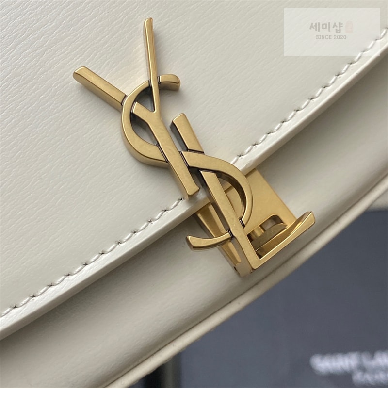 Saint Laurent 생로랑 미니 볼테르 숄더백 779642 블랙 Bag 16번 이미지