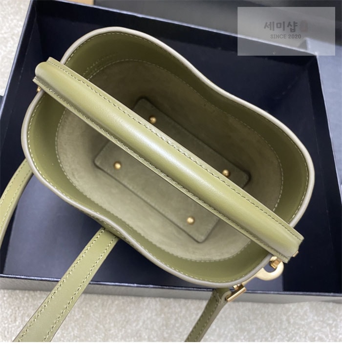 Saint Laurent 생로랑 미니 LE 37 모노그램 버킷백 Bag 5번 이미지