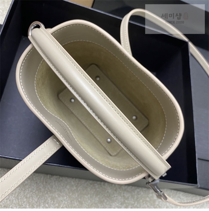 Saint Laurent 생로랑 미니 LE 37 모노그램 버킷백 Bag 20번 이미지
