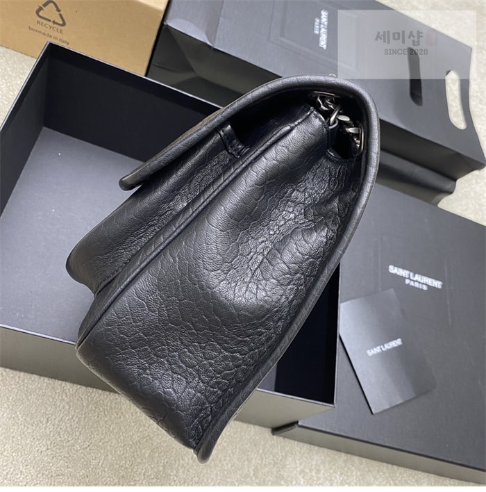 Saint Laurent 생로랑 미디엄 니키 Niki 플랩 숄더백 Bag 21번 이미지