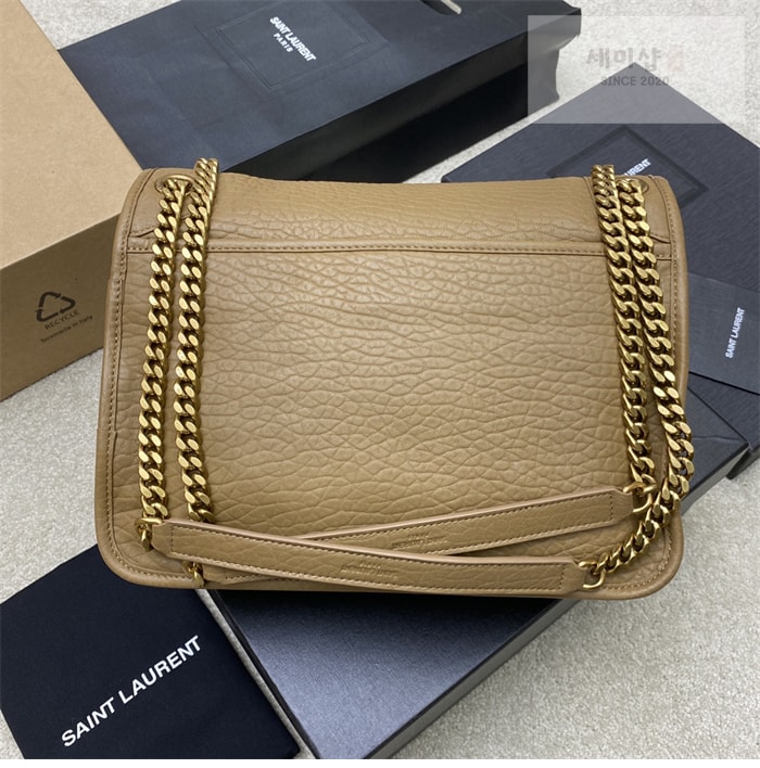 Saint Laurent 생로랑 미디엄 니키 Niki 플랩 숄더백 Bag 7번 이미지