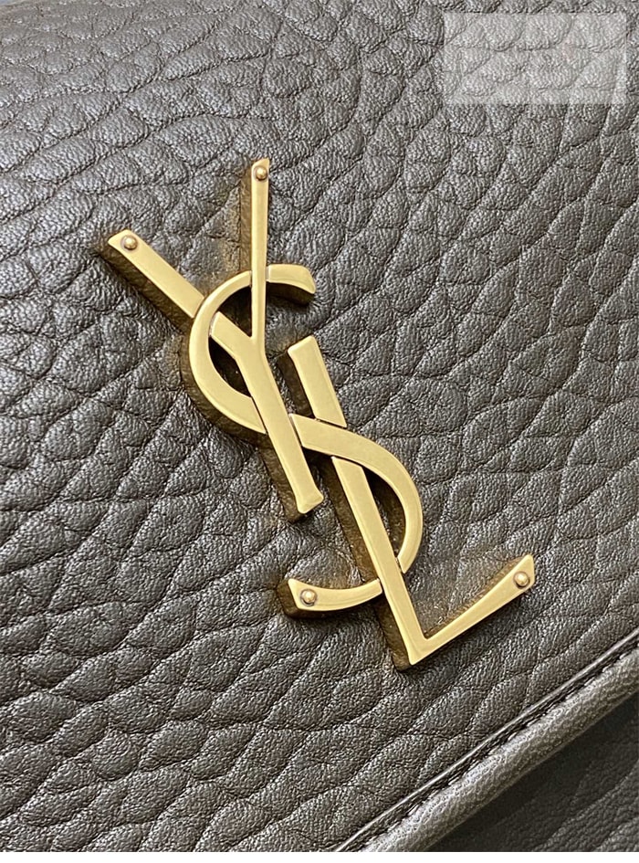 Saint Laurent 생로랑 미디엄 니키 Niki 플랩 숄더백 Bag 25번 이미지