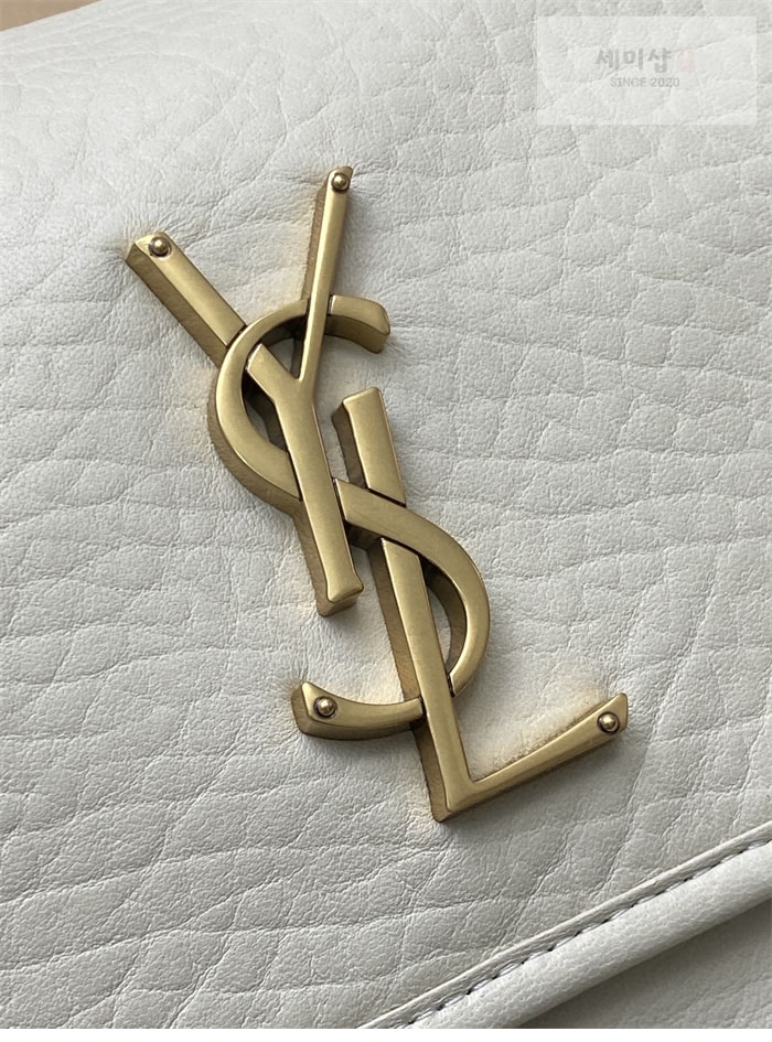 Saint Laurent 생로랑 미디엄 니키 Niki 플랩 숄더백 Bag 19번 이미지