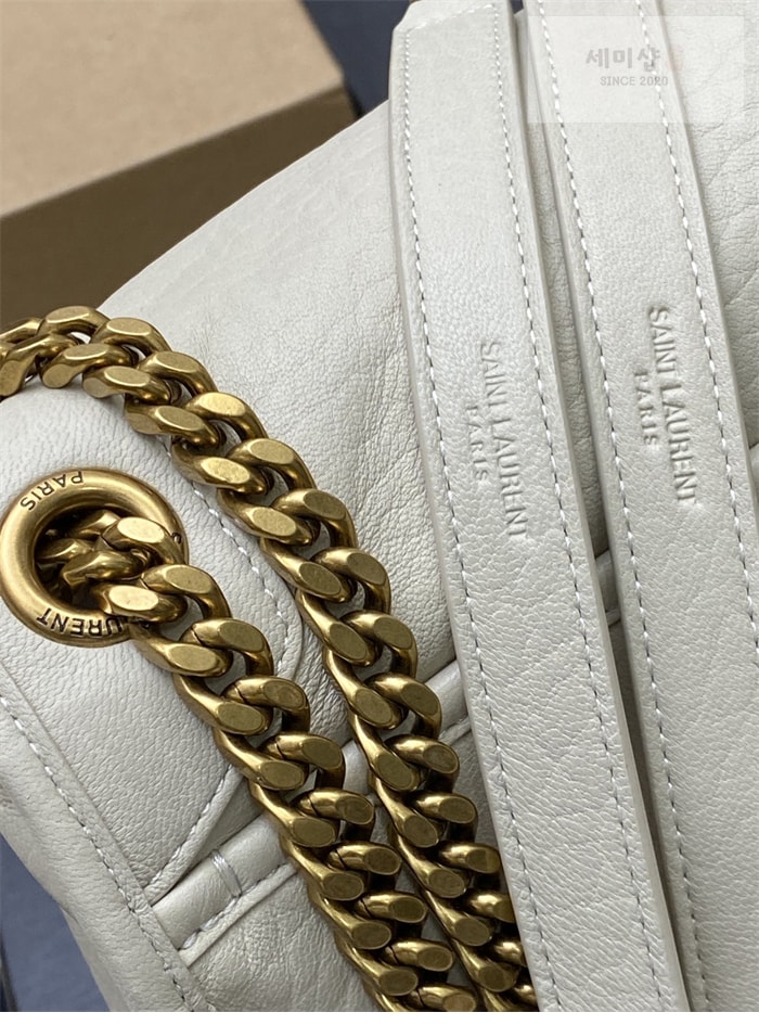 Saint Laurent 생로랑 미디엄 니키 Niki 플랩 숄더백 Bag 27번 이미지