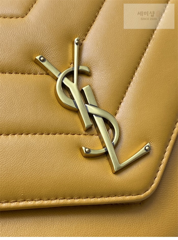 Saint Laurent 생로랑 미디엄 루루 크로스백 Bag 10번 이미지