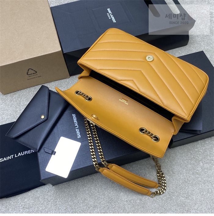Saint Laurent 생로랑 미디엄 루루 크로스백 Bag 7번 이미지