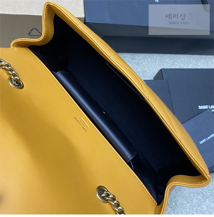 Saint Laurent 생로랑 미디엄 루루 크로스백 Bag 11번 이미지