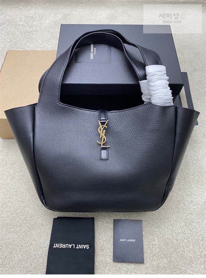 Saint Laurent 생로랑 베아 숄더 토트백 733667 Bag 22번 이미지
