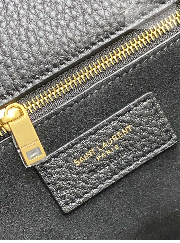 Saint Laurent 생로랑 베아 숄더 토트백 733667 Bag 24번 이미지