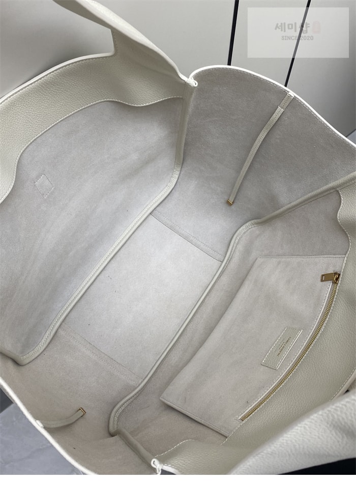 Saint Laurent 생로랑 베아 숄더 토트백 733667 Bag 2번 이미지