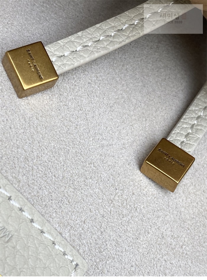 Saint Laurent 생로랑 베아 숄더 토트백 733667 Bag 4번 이미지