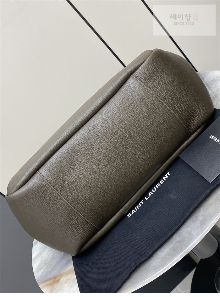 Saint Laurent 생로랑 베아 숄더 토트백 733667 Bag 5번 이미지