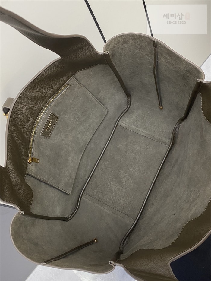 Saint Laurent 생로랑 베아 숄더 토트백 733667 Bag 8번 이미지