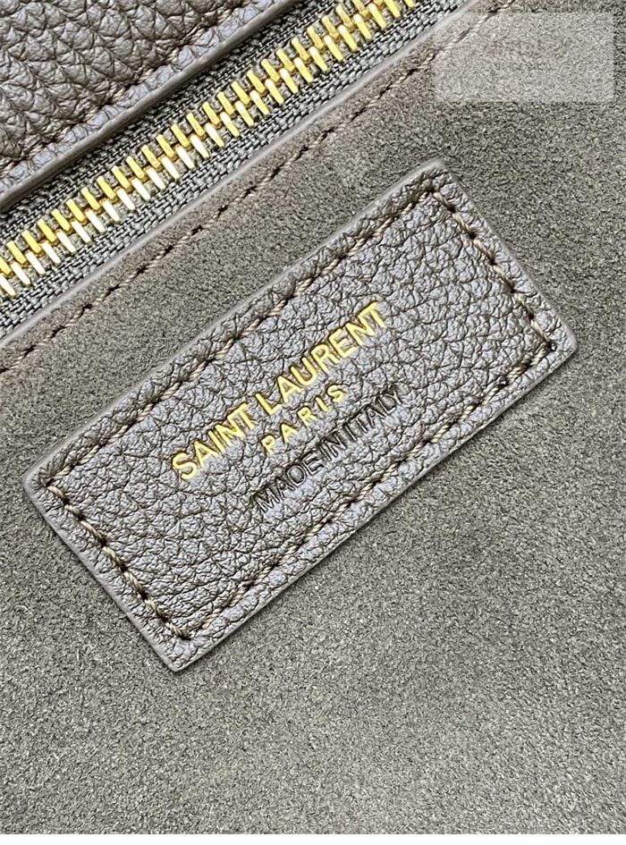Saint Laurent 생로랑 베아 숄더 토트백 733667 Bag 9번 이미지