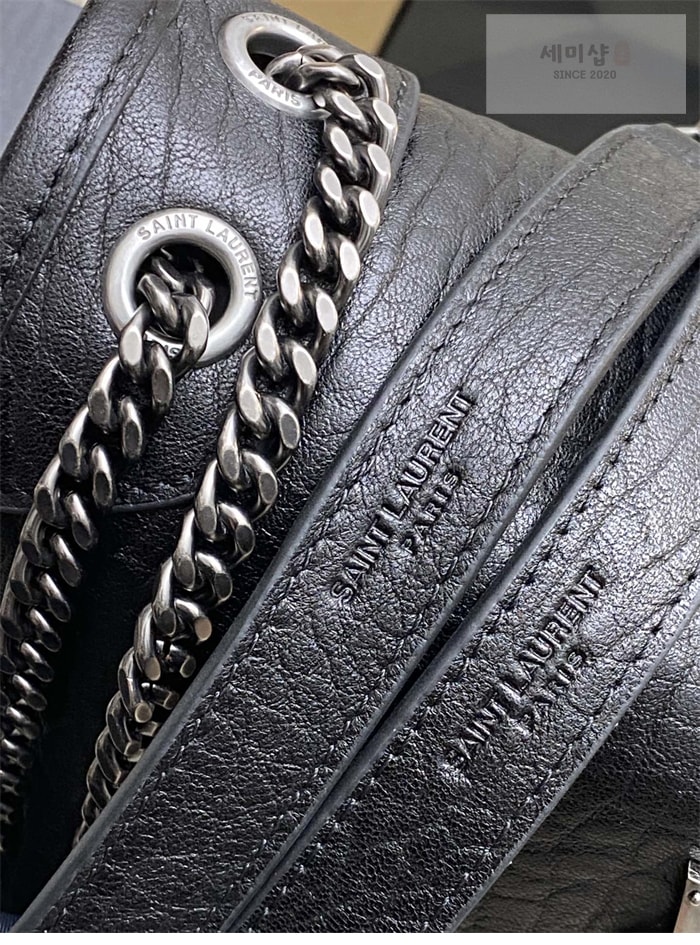 Saint Laurent 생로랑 베이비 니키 Niki 플랩 숄더백 Bag 5번 이미지