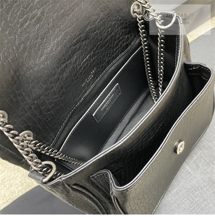 Saint Laurent 생로랑 베이비 니키 Niki 플랩 숄더백 Bag 10번 이미지