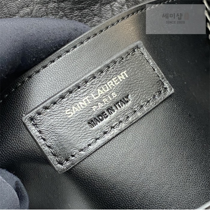 Saint Laurent 생로랑 베이비 니키 Niki 플랩 숄더백 Bag 6번 이미지