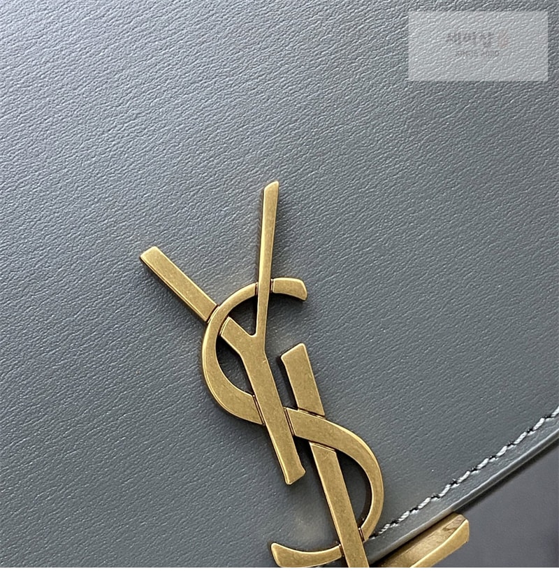 Saint Laurent 생로랑 볼테르 박스 하프문 숄더백 787671 Bag 3번 이미지