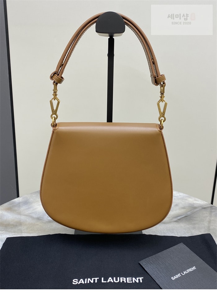 Saint Laurent 생로랑 볼테르 카산드라 탑 핸들 1# Bag 6번 이미지