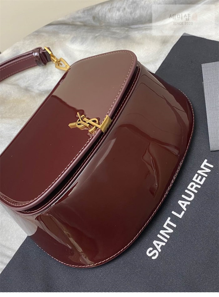 Saint Laurent 생로랑 볼테르 카산드라 탑 핸들 1# Bag 13번 이미지