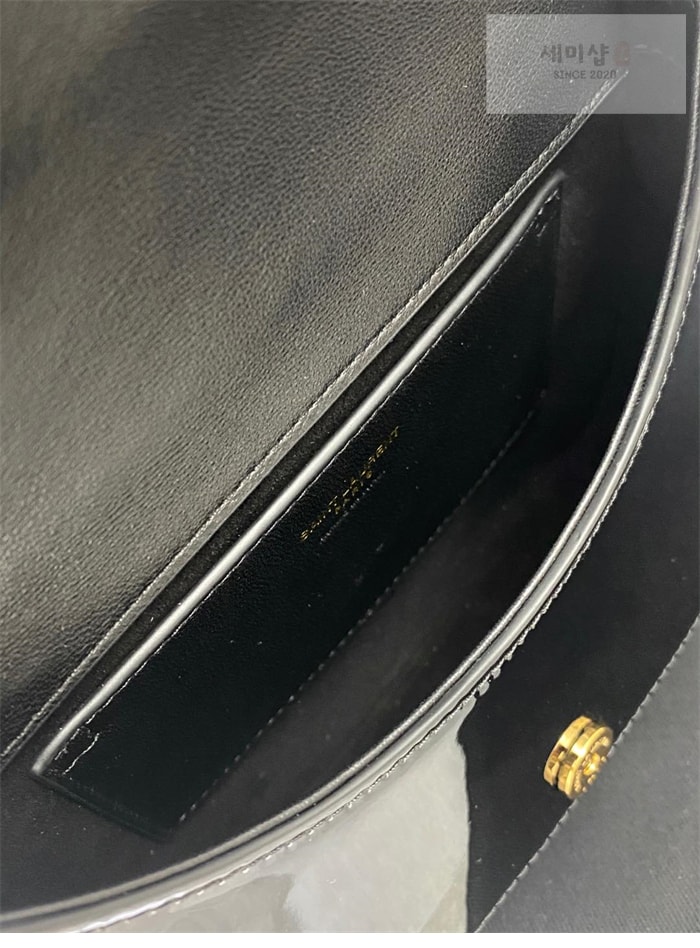 Saint Laurent 생로랑 볼테르 카산드라 탑 핸들 1# Bag 24번 이미지