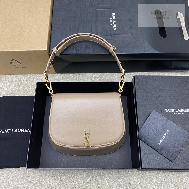 Saint Laurent 생로랑 볼테르 탑 핸들 백 800846 Bag 5번 이미지